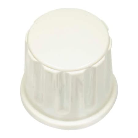 Dyna-Glo Replacement Wick Adj. Knob (Ivory)-(95C6) For  Indoor Kerosene Heater WS-CV14